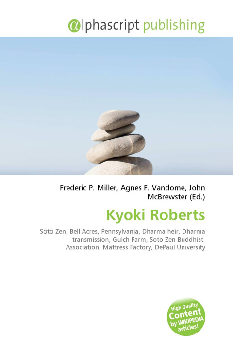 Kniha Kyoki Roberts Agnes F. Vandome