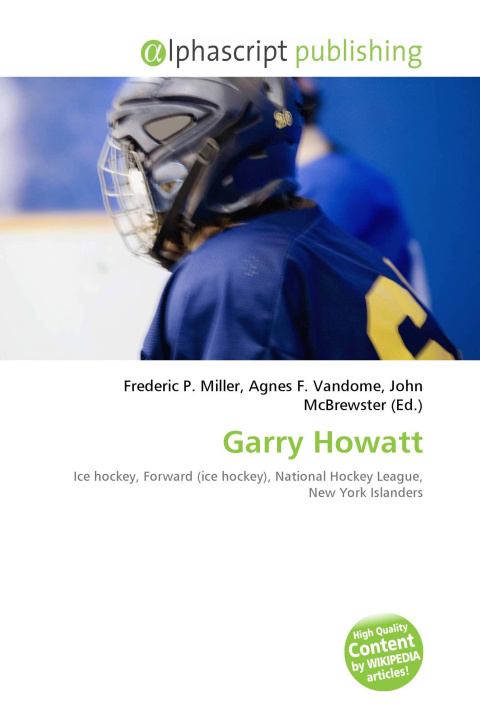 Kniha Garry Howatt Agnes F. Vandome