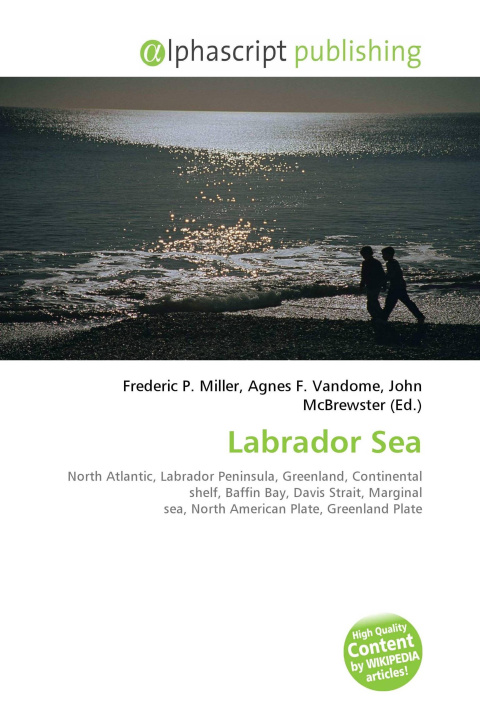 Kniha Labrador Sea Agnes F. Vandome