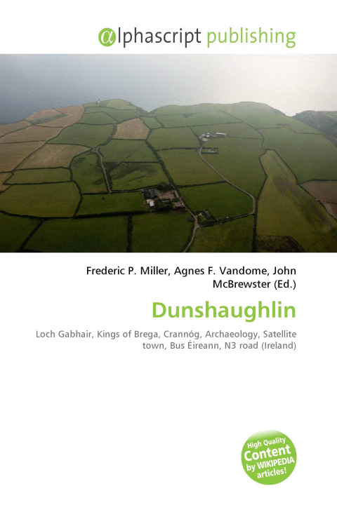 Kniha Dunshaughlin Agnes F. Vandome
