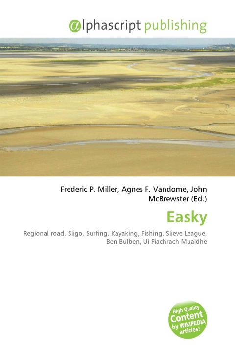 Kniha Easky Agnes F. Vandome
