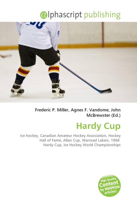 Kniha Hardy Cup Agnes F. Vandome