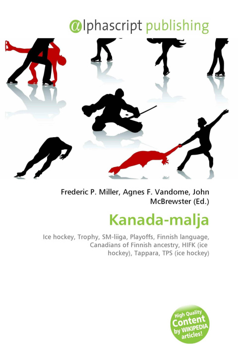 Kniha Kanada-malja Agnes F. Vandome