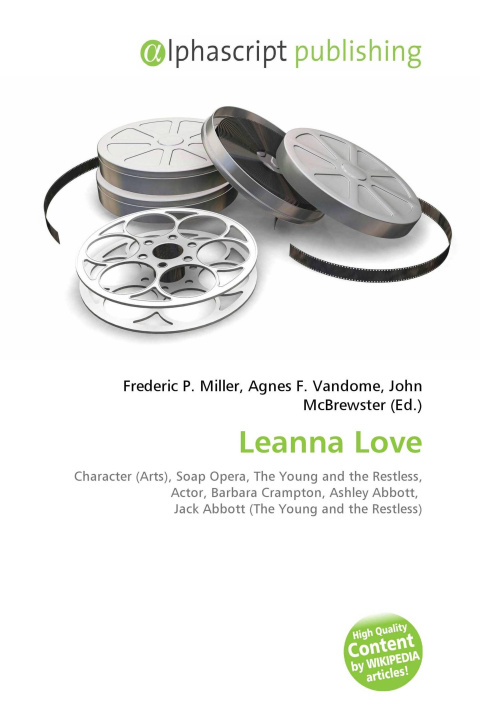 Kniha Leanna Love Agnes F. Vandome