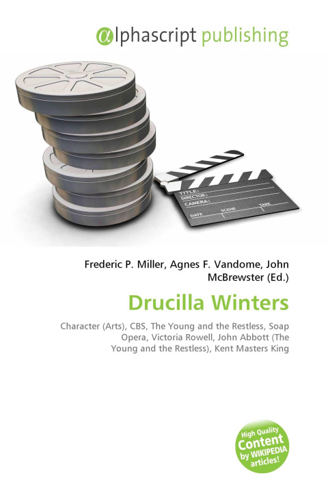 Kniha Drucilla Winters Agnes F. Vandome