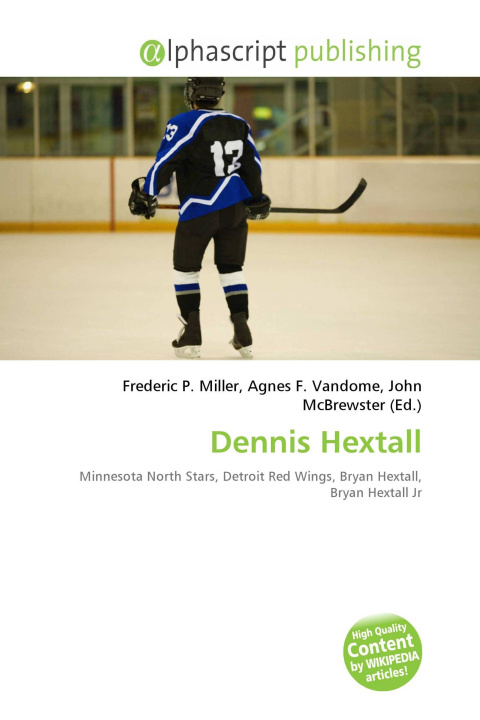 Kniha Dennis Hextall Agnes F. Vandome