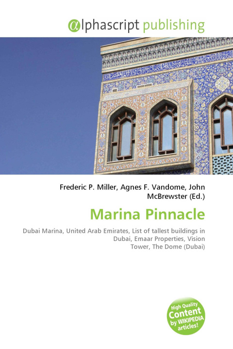 Knjiga Marina Pinnacle Agnes F. Vandome