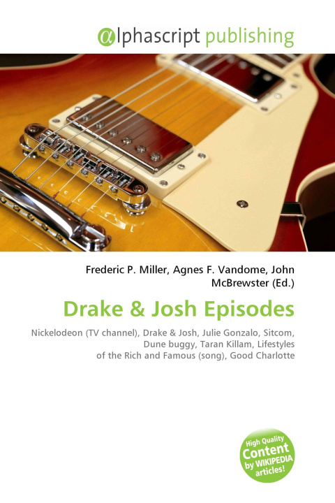 Kniha Drake Agnes F. Vandome