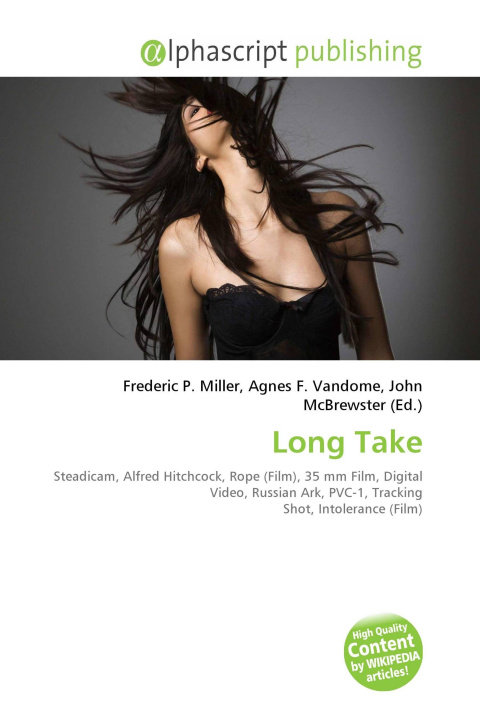 Kniha Long Take Agnes F. Vandome