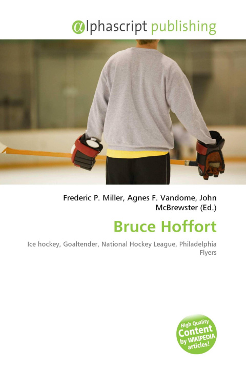 Kniha Bruce Hoffort Agnes F. Vandome