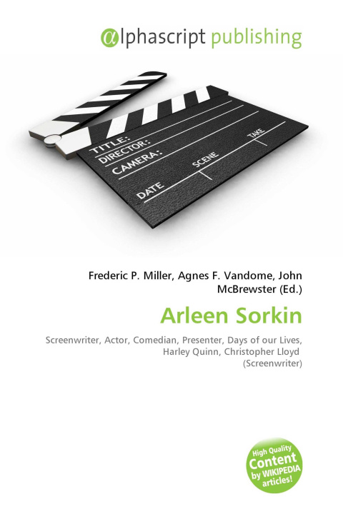 Kniha Arleen Sorkin Agnes F. Vandome
