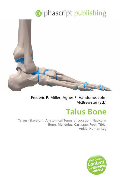 Könyv Talus Bone Agnes F. Vandome