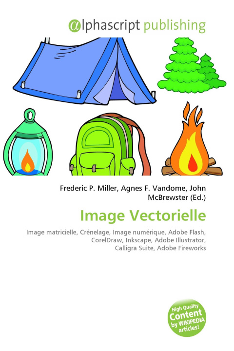 Kniha Image Vectorielle Agnes F. Vandome