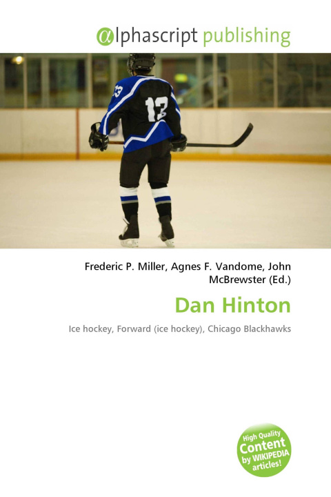 Kniha Dan Hinton Agnes F. Vandome