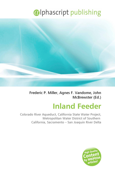 Buch Inland Feeder Agnes F. Vandome