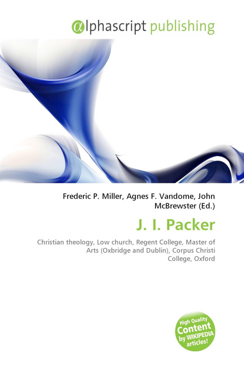 Kniha J. I. Packer Agnes F. Vandome