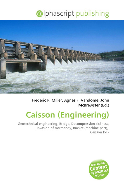 Könyv Caisson (Engineering) Agnes F. Vandome