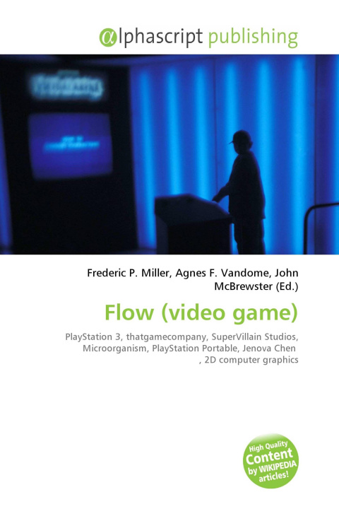 Kniha Flow (video game) Agnes F. Vandome