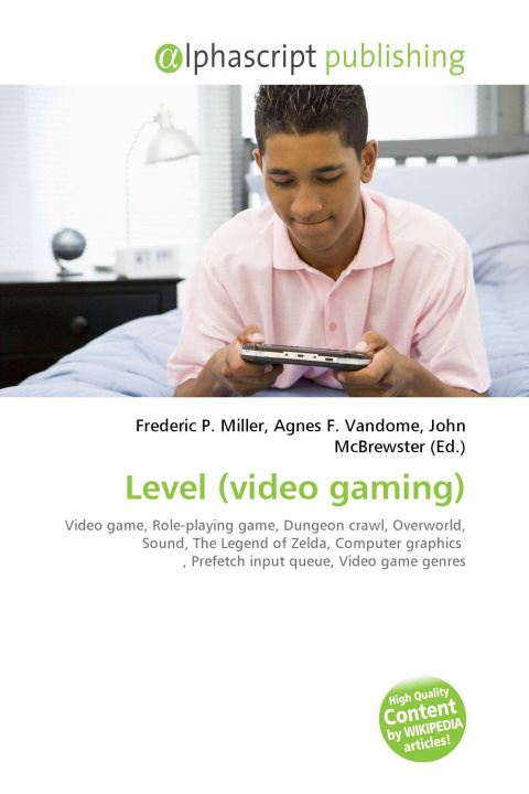 Kniha Level (video gaming) Agnes F. Vandome