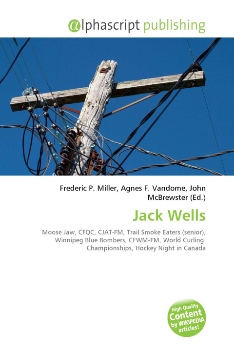 Kniha Jack Wells Agnes F. Vandome