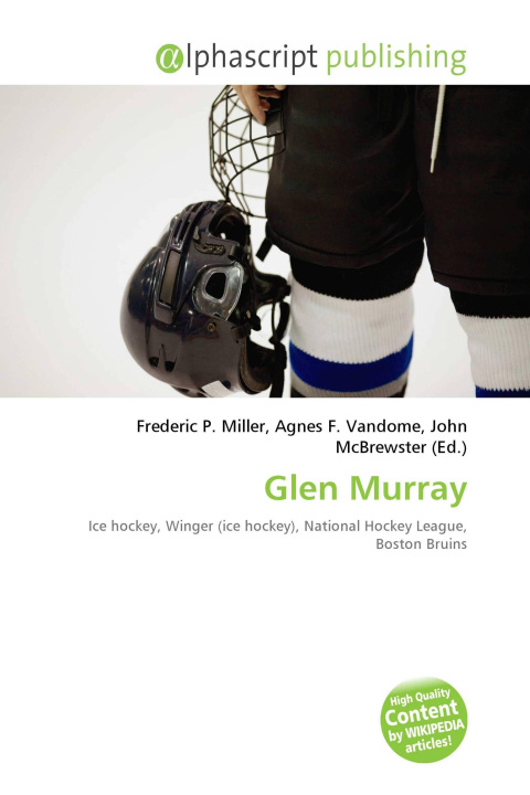 Kniha Glen Murray Agnes F. Vandome