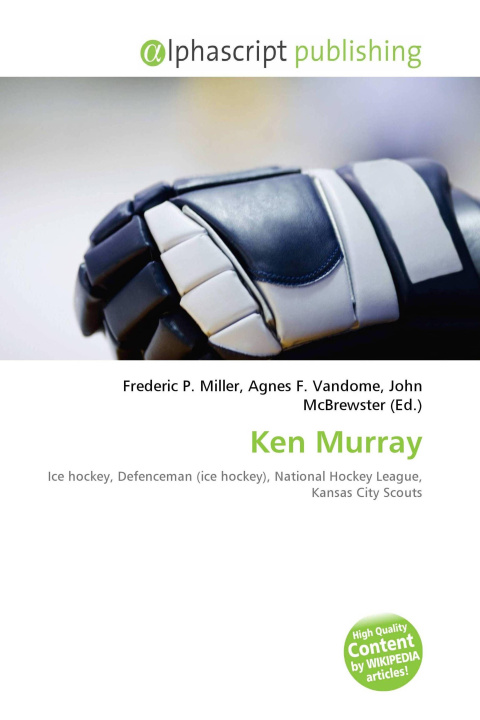 Kniha Ken Murray Agnes F. Vandome