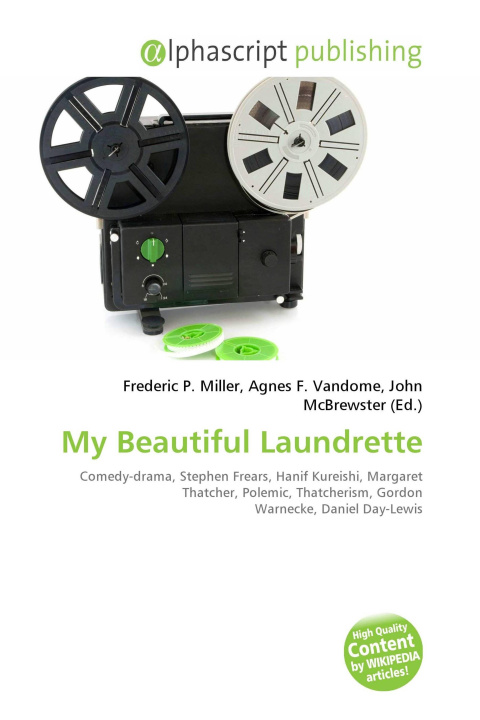Knjiga My Beautiful Laundrette Agnes F. Vandome