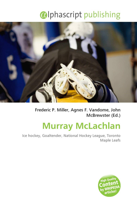 Kniha Murray McLachlan Agnes F. Vandome