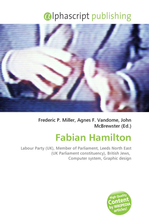 Kniha Fabian Hamilton Agnes F. Vandome