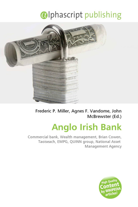 Buch Anglo Irish Bank Agnes F. Vandome
