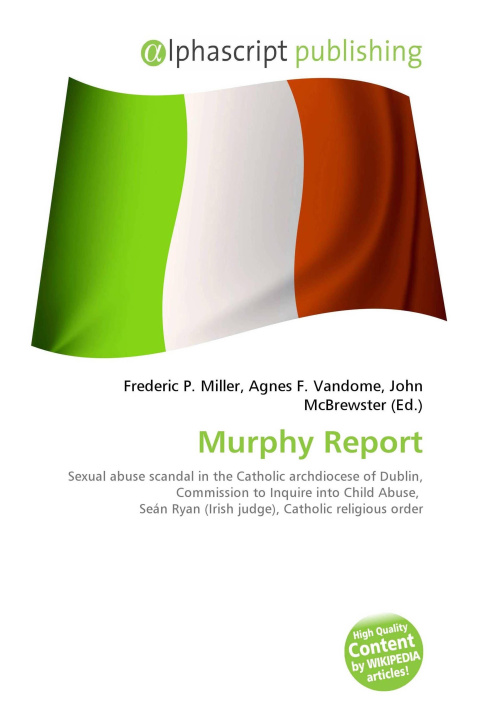 Kniha Murphy Report Agnes F. Vandome