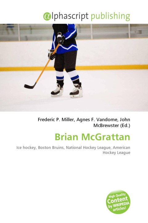Könyv Brian McGrattan Agnes F. Vandome