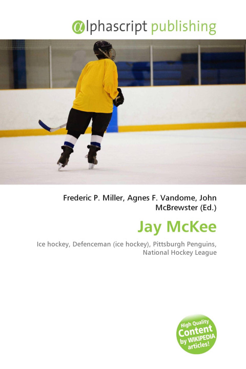 Könyv Jay McKee Agnes F. Vandome
