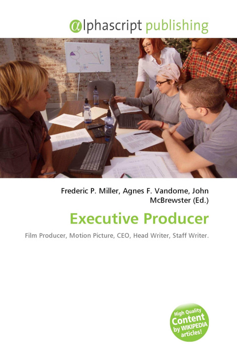 Kniha Executive Producer Agnes F. Vandome