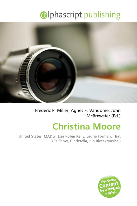 Kniha Christina Moore Agnes F. Vandome
