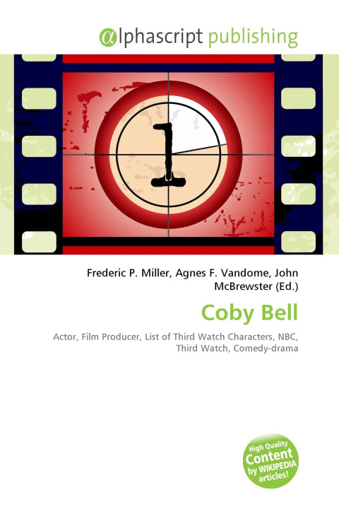 Kniha Coby Bell Agnes F. Vandome