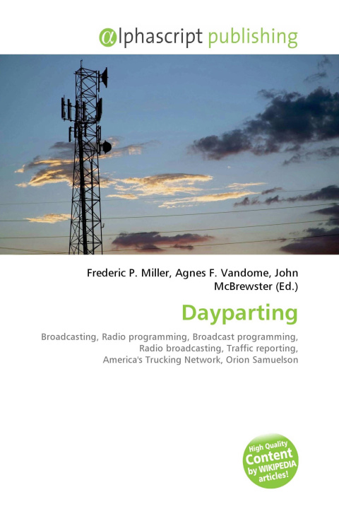 Kniha Dayparting Agnes F. Vandome