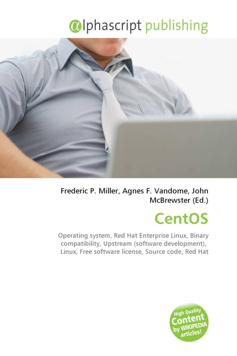 Kniha CentOS Agnes F. Vandome