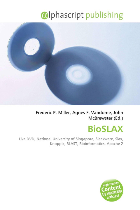 Könyv BioSLAX Agnes F. Vandome