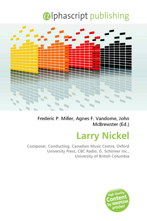 Kniha Larry Nickel Agnes F. Vandome