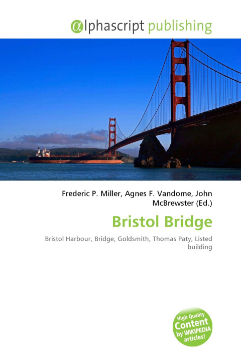 Kniha Bristol Bridge Agnes F. Vandome