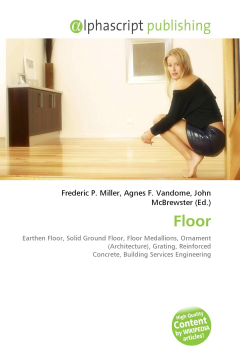 Kniha Floor Agnes F. Vandome