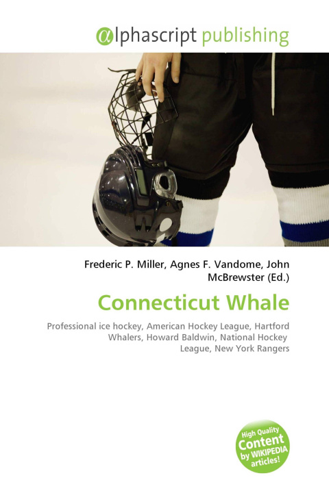 Kniha Connecticut Whale Agnes F. Vandome