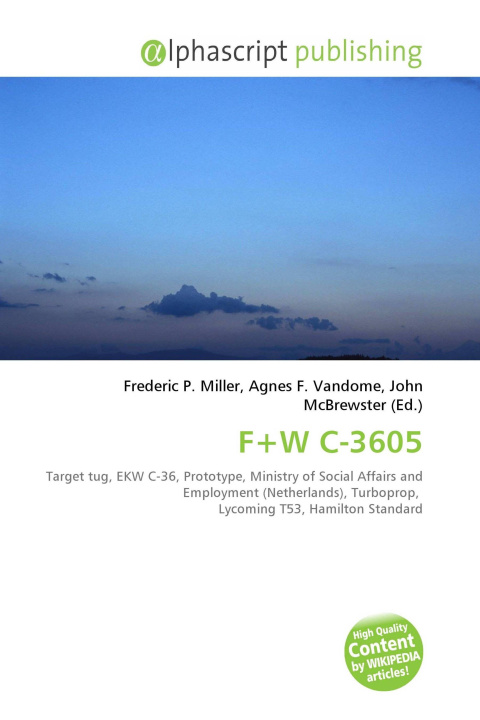 Knjiga F+W C-3605 Agnes F. Vandome