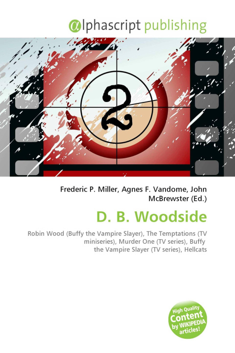 Kniha D. B. Woodside Agnes F. Vandome