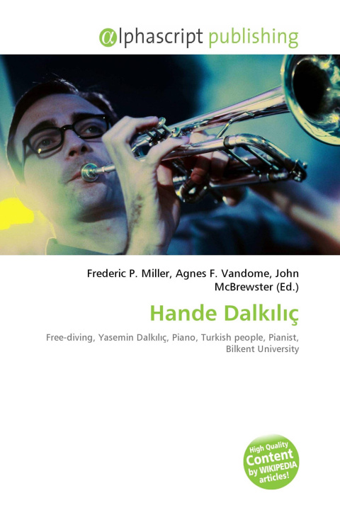 Knjiga Hande Dalk¿l¿ç Agnes F. Vandome