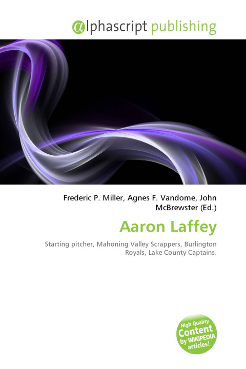 Kniha Aaron Laffey Agnes F. Vandome