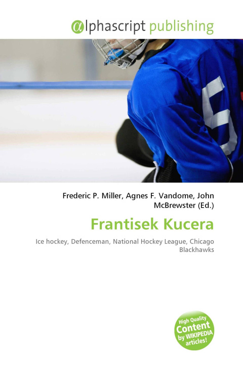 Knjiga Frantisek Kucera Agnes F. Vandome