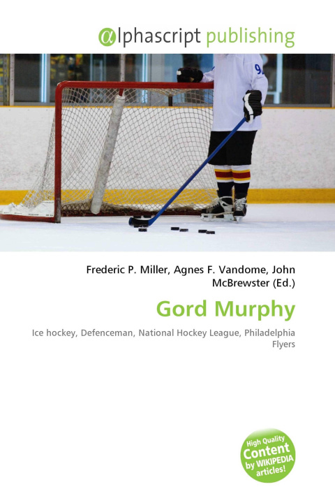 Kniha Gord Murphy Agnes F. Vandome