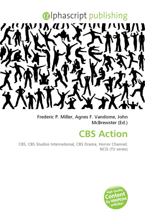 Kniha CBS Action Agnes F. Vandome